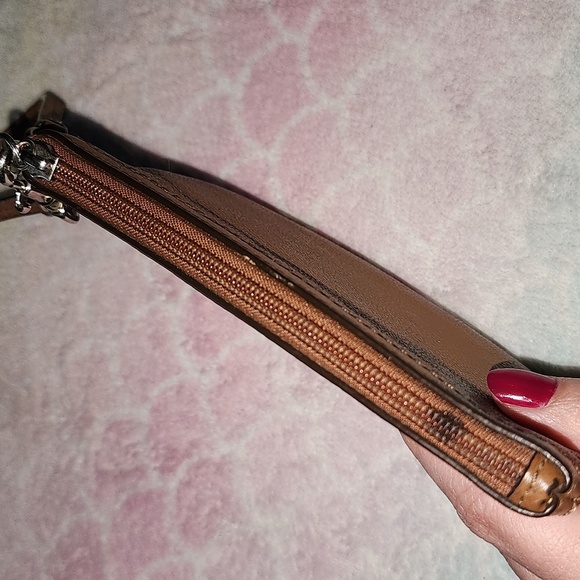 Coach Wristlet - Picture 5 of 10